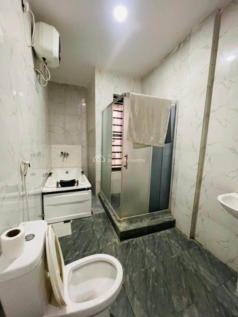 3-bedroom Terrace Detached Duplex, Ikota, Lekki, Lagos, Flat / Apartment for Rent