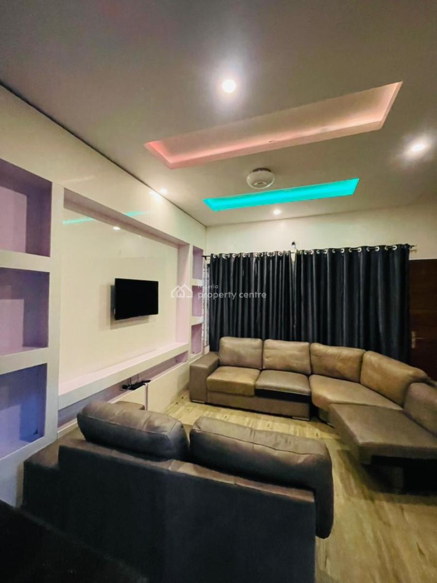 3-bedroom Terrace Detached Duplex, Ikota, Lekki, Lagos, Flat / Apartment for Rent