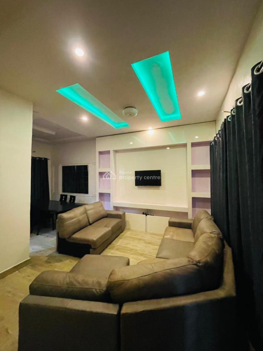 3-bedroom Terrace Detached Duplex, Ikota, Lekki, Lagos, Flat / Apartment for Rent