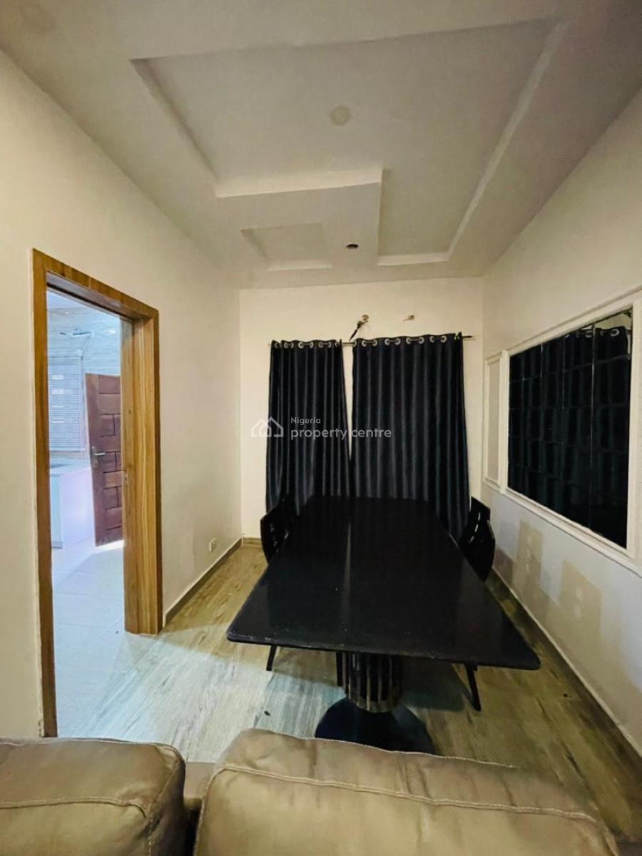3-bedroom Terrace Detached Duplex, Ikota, Lekki, Lagos, Flat / Apartment for Rent