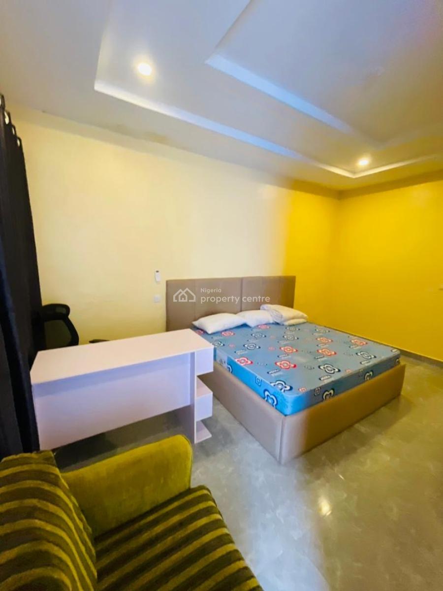 3-bedroom Terrace Detached Duplex, Ikota, Lekki, Lagos, Flat / Apartment for Rent