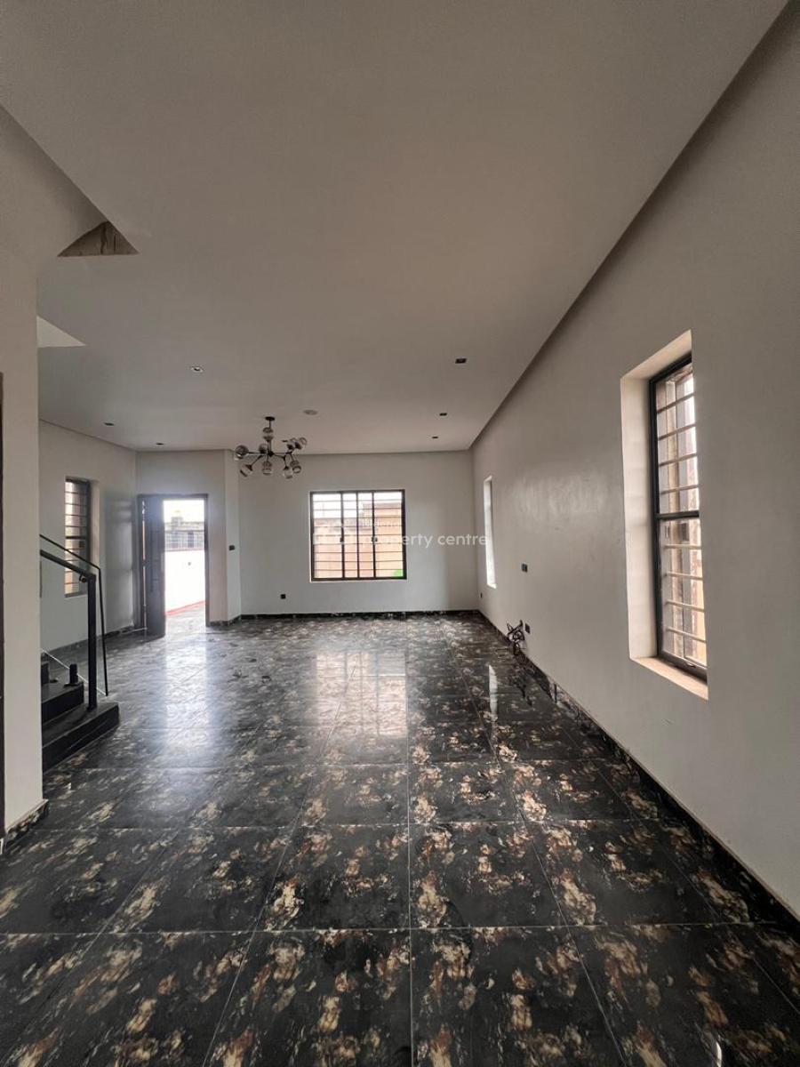 Luxury 4 Bedroom Detached Duplex with Bq in a Serene Environment, Luxury 4 Bedroom Detached Duplex with Bq in a Serene Environment, Ajah, Lagos, Detached Duplex for Sale
