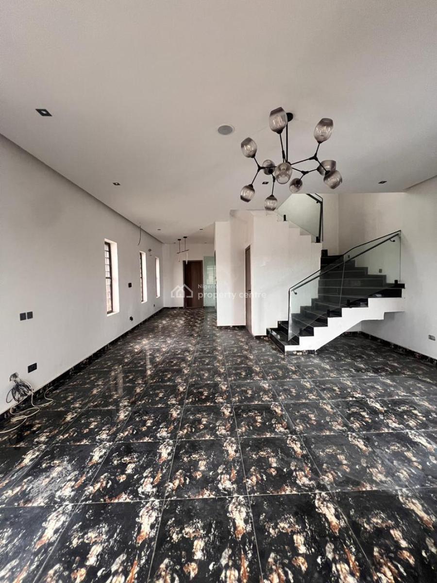 Luxury 4 Bedroom Detached Duplex with Bq in a Serene Environment, Luxury 4 Bedroom Detached Duplex with Bq in a Serene Environment, Ajah, Lagos, Detached Duplex for Sale