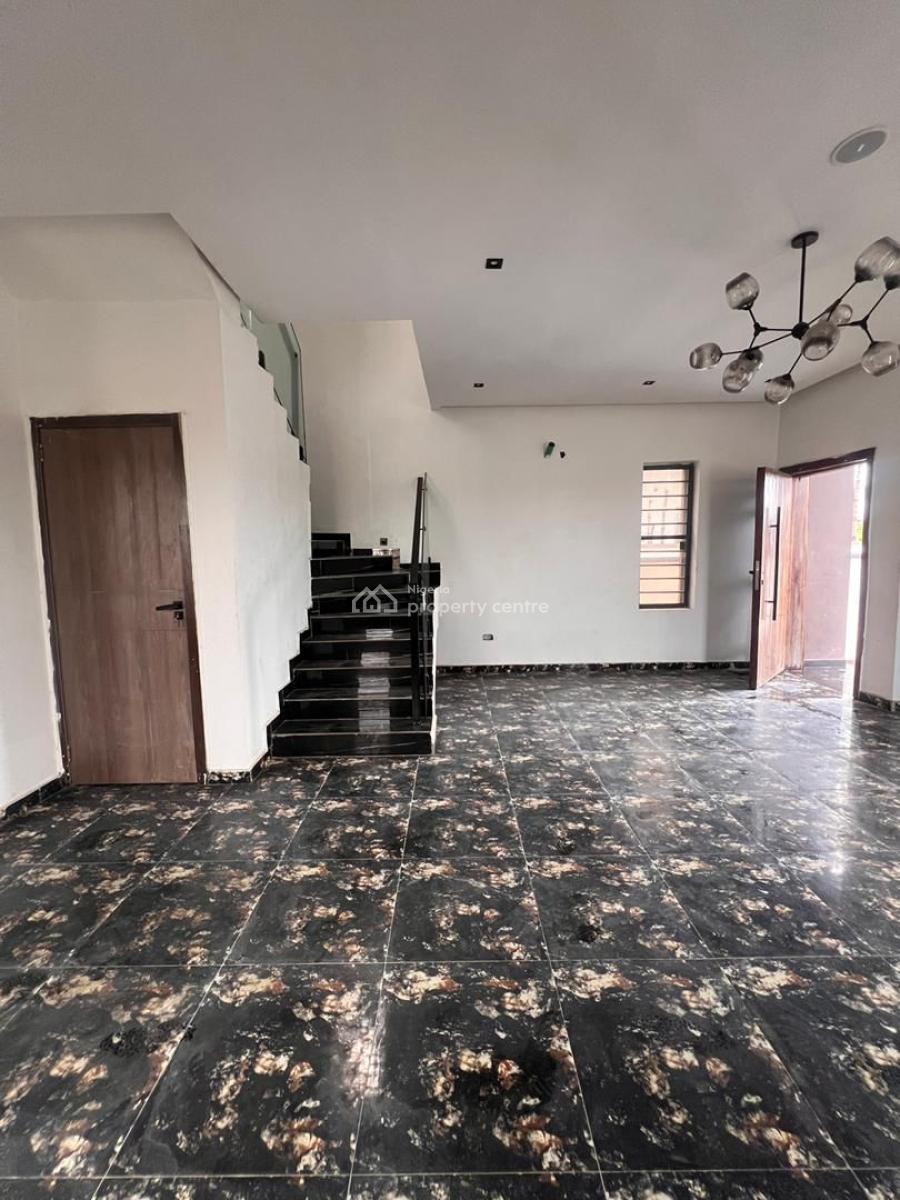 Luxury 4 Bedroom Detached Duplex with Bq in a Serene Environment, Luxury 4 Bedroom Detached Duplex with Bq in a Serene Environment, Ajah, Lagos, Detached Duplex for Sale