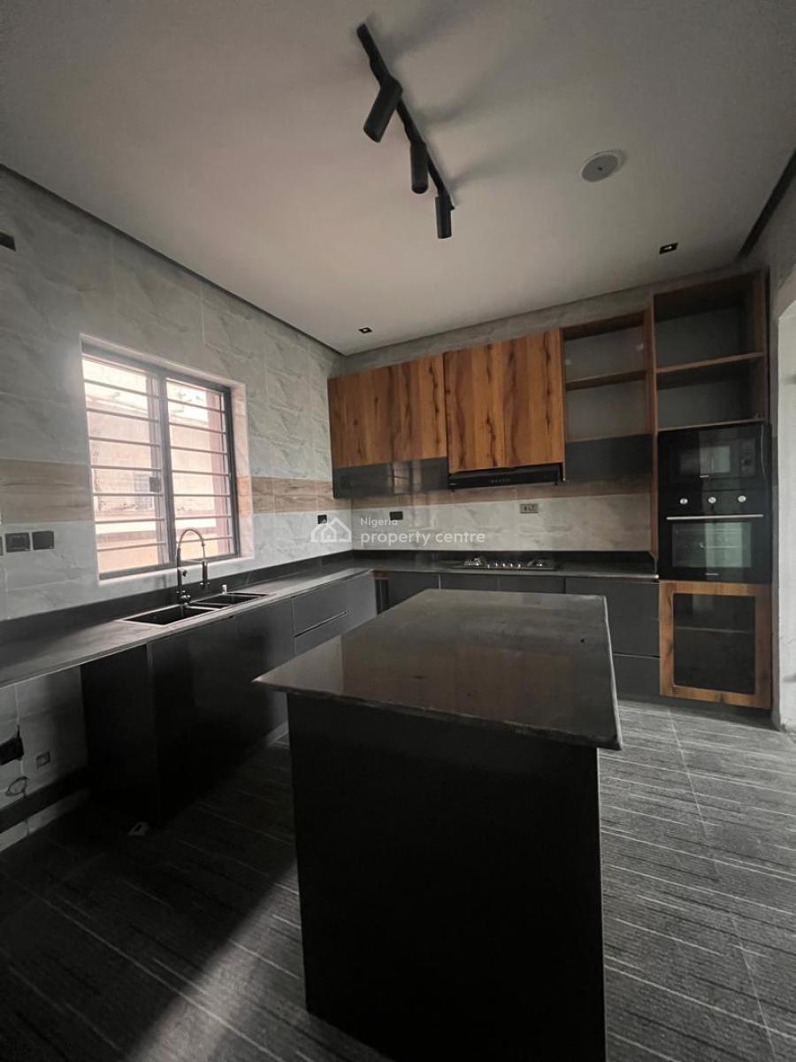 Luxury 4 Bedroom Detached Duplex with Bq in a Serene Environment, Luxury 4 Bedroom Detached Duplex with Bq in a Serene Environment, Ajah, Lagos, Detached Duplex for Sale