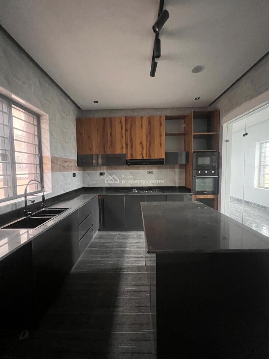 Luxury 4 Bedroom Detached Duplex with Bq in a Serene Environment, Luxury 4 Bedroom Detached Duplex with Bq in a Serene Environment, Ajah, Lagos, Detached Duplex for Sale