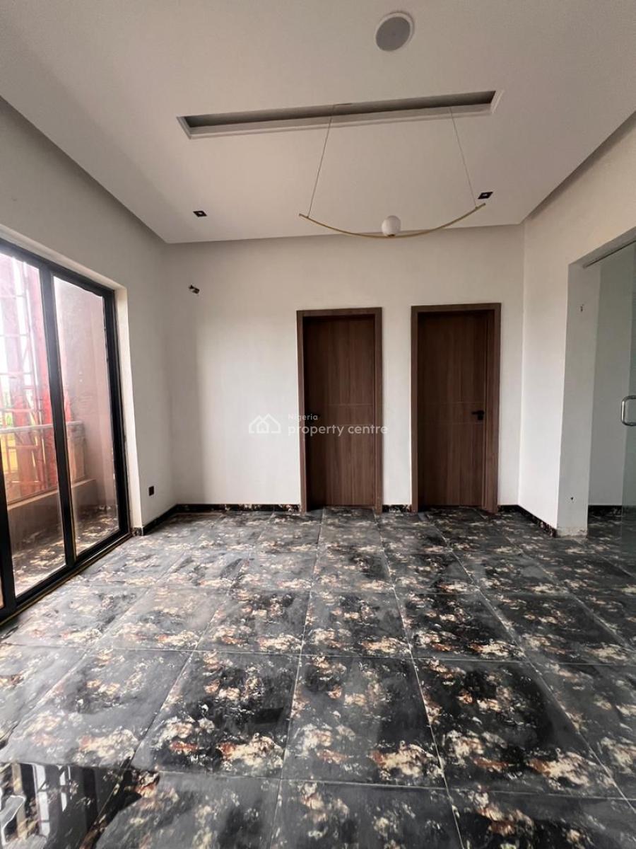 Luxury 4 Bedroom Detached Duplex with Bq in a Serene Environment, Luxury 4 Bedroom Detached Duplex with Bq in a Serene Environment, Ajah, Lagos, Detached Duplex for Sale