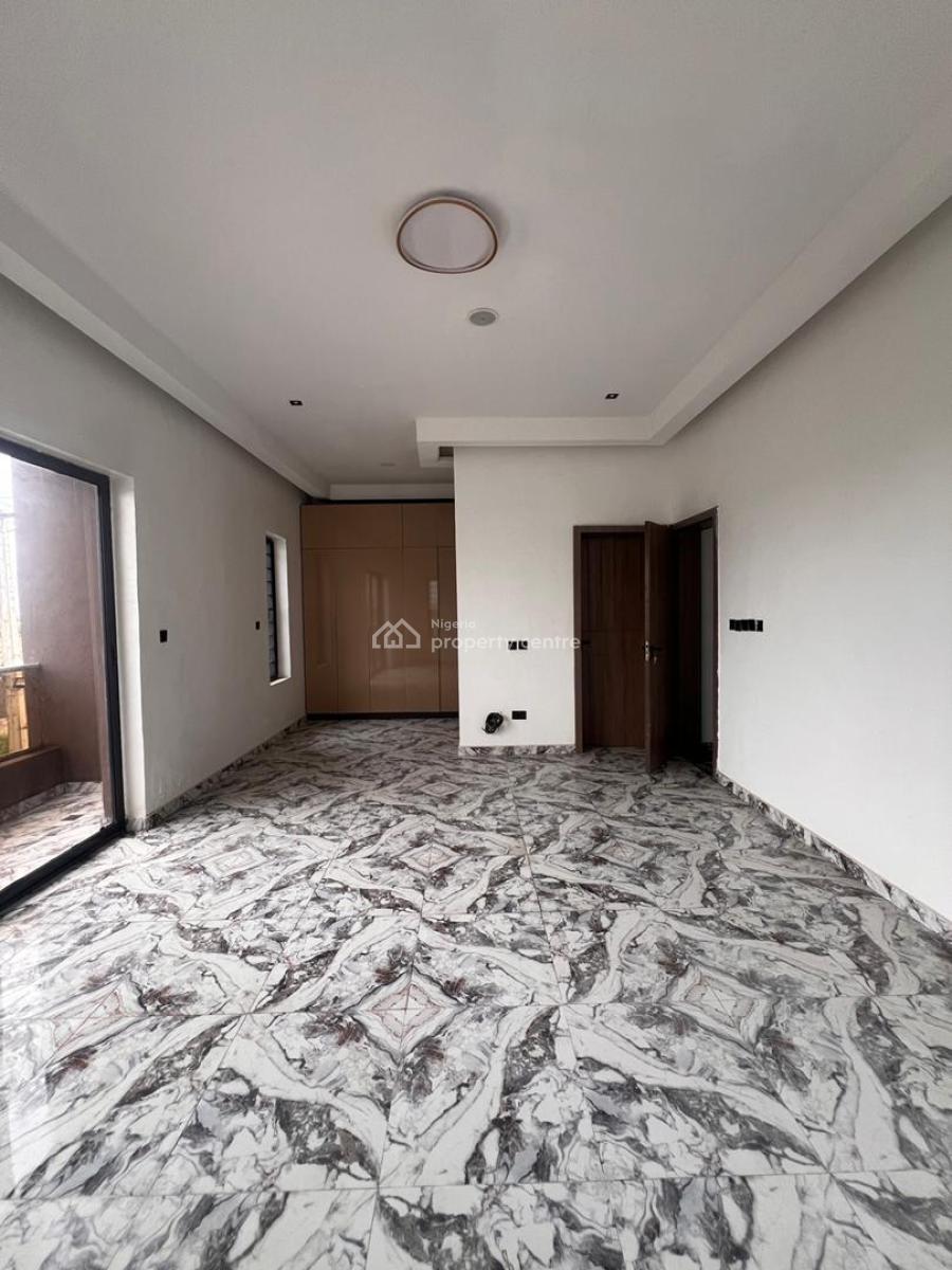 Luxury 4 Bedroom Detached Duplex with Bq in a Serene Environment, Luxury 4 Bedroom Detached Duplex with Bq in a Serene Environment, Ajah, Lagos, Detached Duplex for Sale
