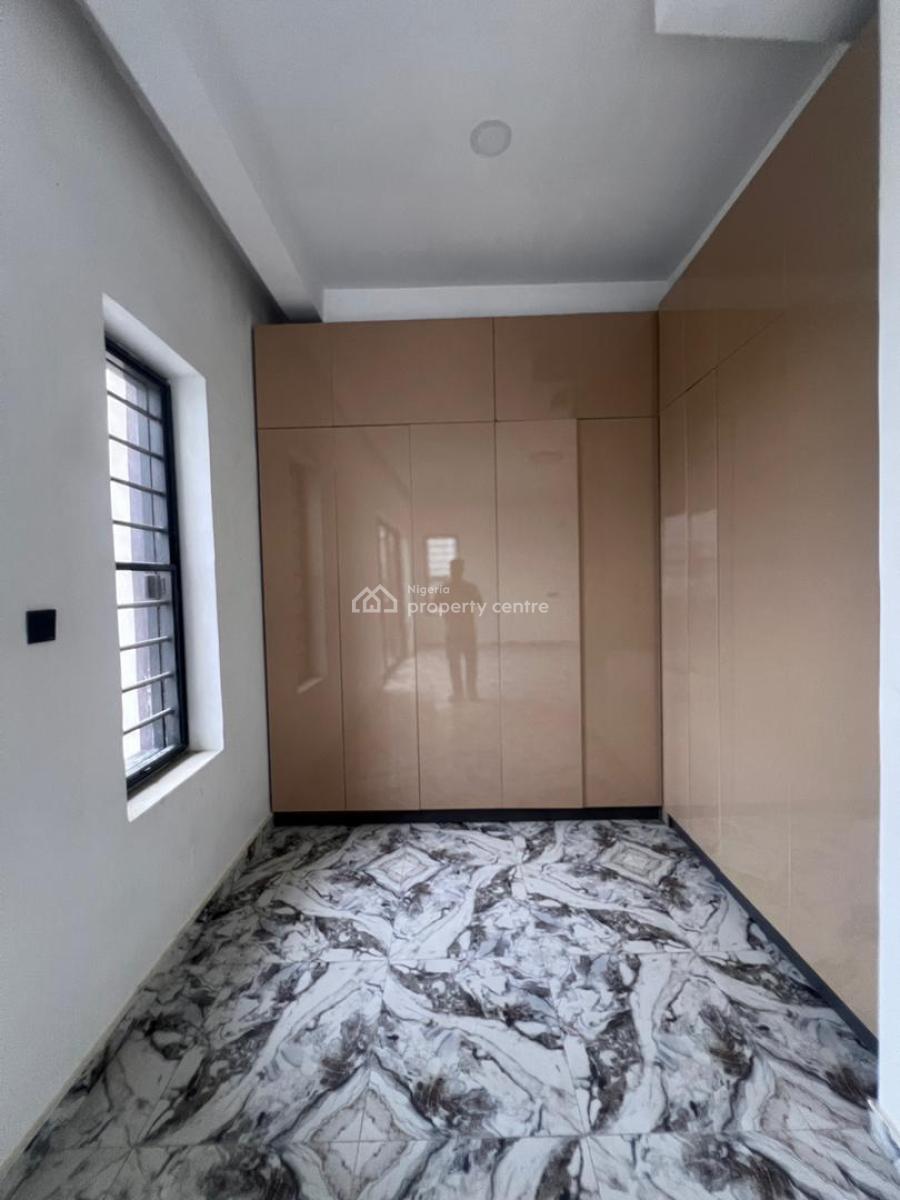 Luxury 4 Bedroom Detached Duplex with Bq in a Serene Environment, Luxury 4 Bedroom Detached Duplex with Bq in a Serene Environment, Ajah, Lagos, Detached Duplex for Sale