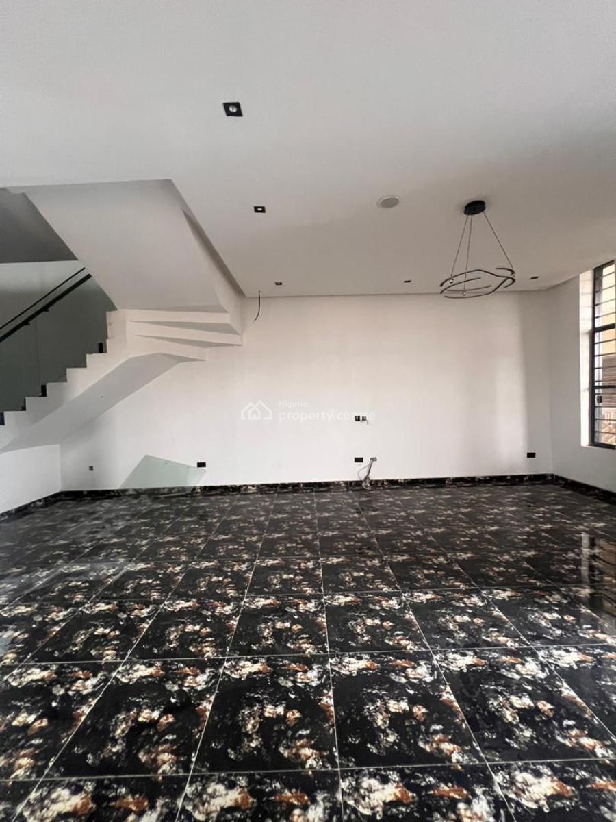 Luxury 4 Bedroom Semi- Detached Duplex with Bq in a Serene Environment, Luxury 4 Bedroom Semi- Detached Duplex with Bq in a Serene Environment, Ajah, Lagos, Semi-detached Duplex for Sale