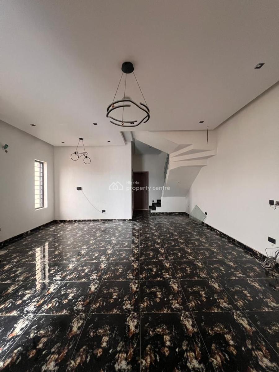 Luxury 4 Bedroom Semi- Detached Duplex with Bq in a Serene Environment, Luxury 4 Bedroom Semi- Detached Duplex with Bq in a Serene Environment, Ajah, Lagos, Semi-detached Duplex for Sale