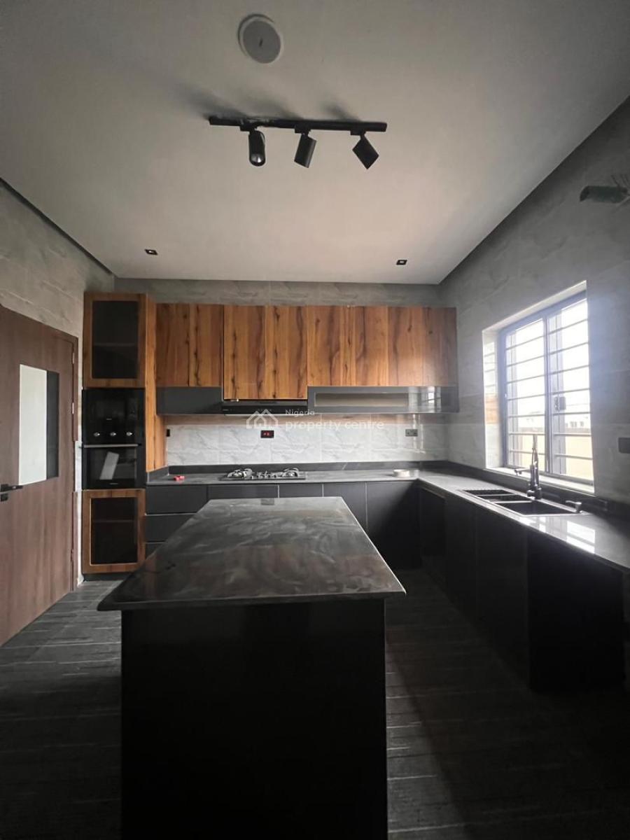 Luxury 4 Bedroom Semi- Detached Duplex with Bq in a Serene Environment, Luxury 4 Bedroom Semi- Detached Duplex with Bq in a Serene Environment, Ajah, Lagos, Semi-detached Duplex for Sale