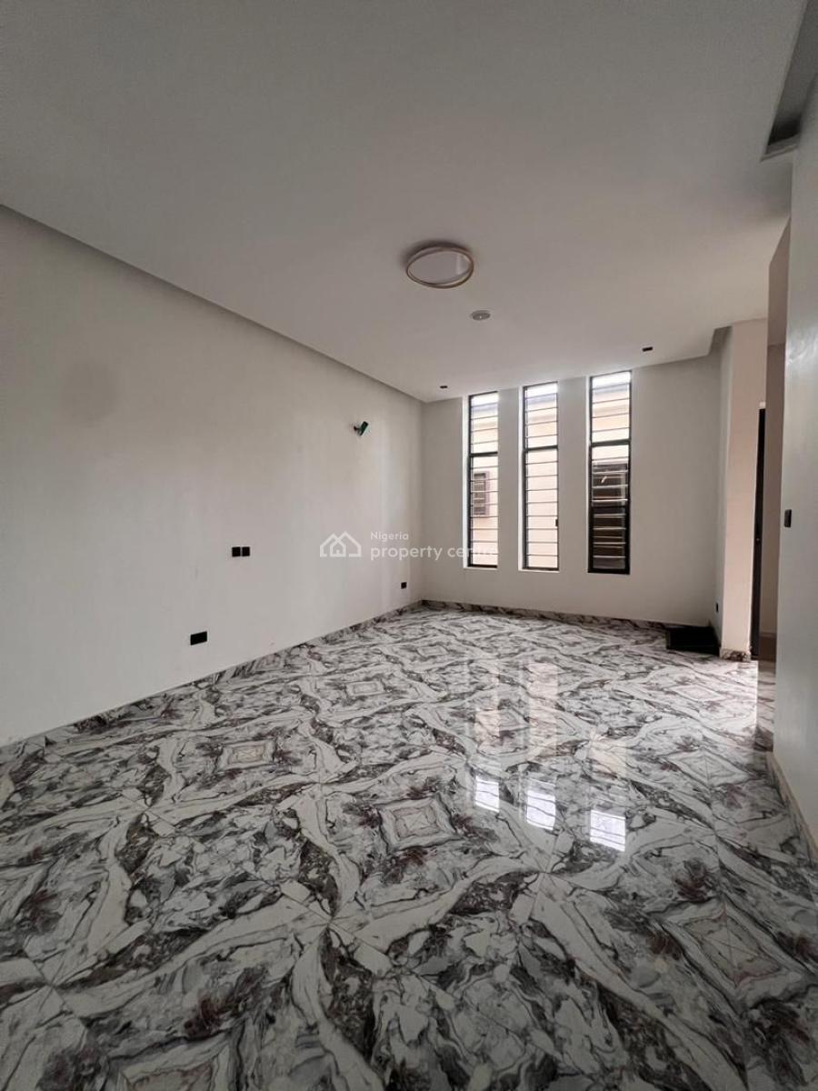 Luxury 4 Bedroom Semi- Detached Duplex with Bq in a Serene Environment, Luxury 4 Bedroom Semi- Detached Duplex with Bq in a Serene Environment, Ajah, Lagos, Semi-detached Duplex for Sale