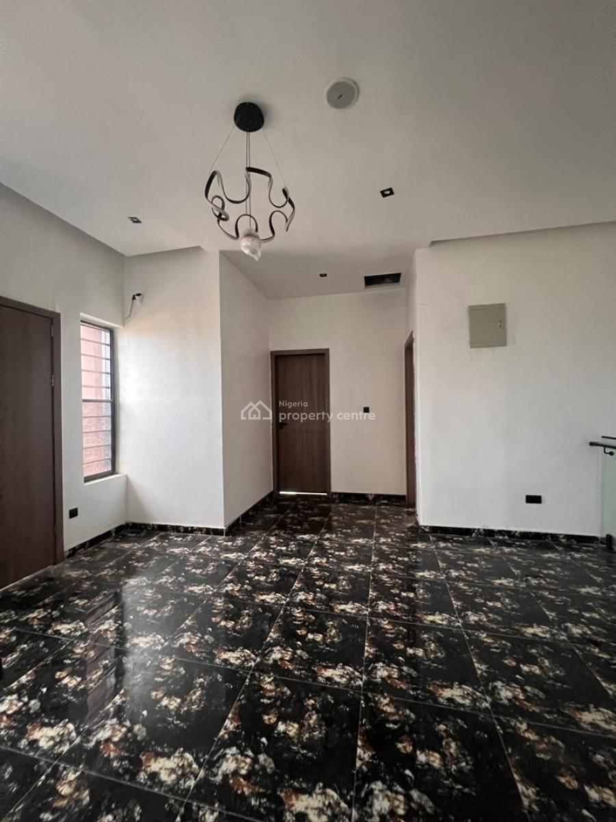 Luxury 4 Bedroom Semi- Detached Duplex with Bq in a Serene Environment, Luxury 4 Bedroom Semi- Detached Duplex with Bq in a Serene Environment, Ajah, Lagos, Semi-detached Duplex for Sale