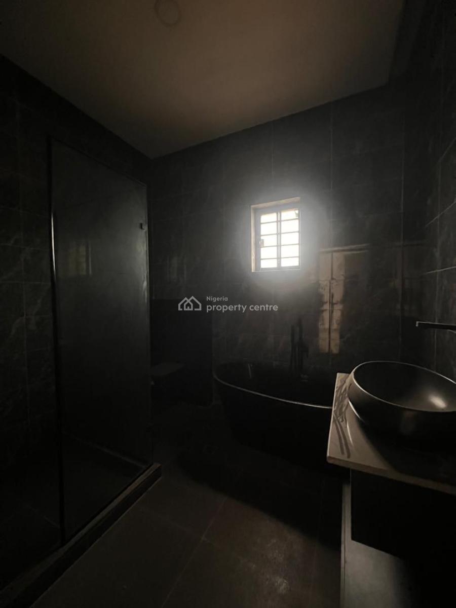 Luxury 4 Bedroom Semi- Detached Duplex with Bq in a Serene Environment, Luxury 4 Bedroom Semi- Detached Duplex with Bq in a Serene Environment, Ajah, Lagos, Semi-detached Duplex for Sale