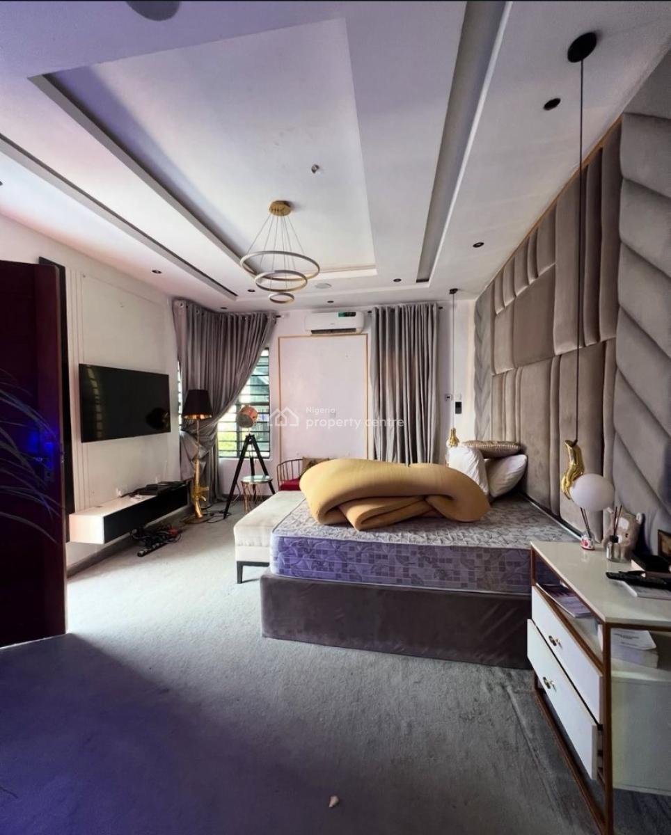 Furnished 4bedroom Semi Detached Duplex, Lekki, Lagos, Semi-detached Duplex for Rent