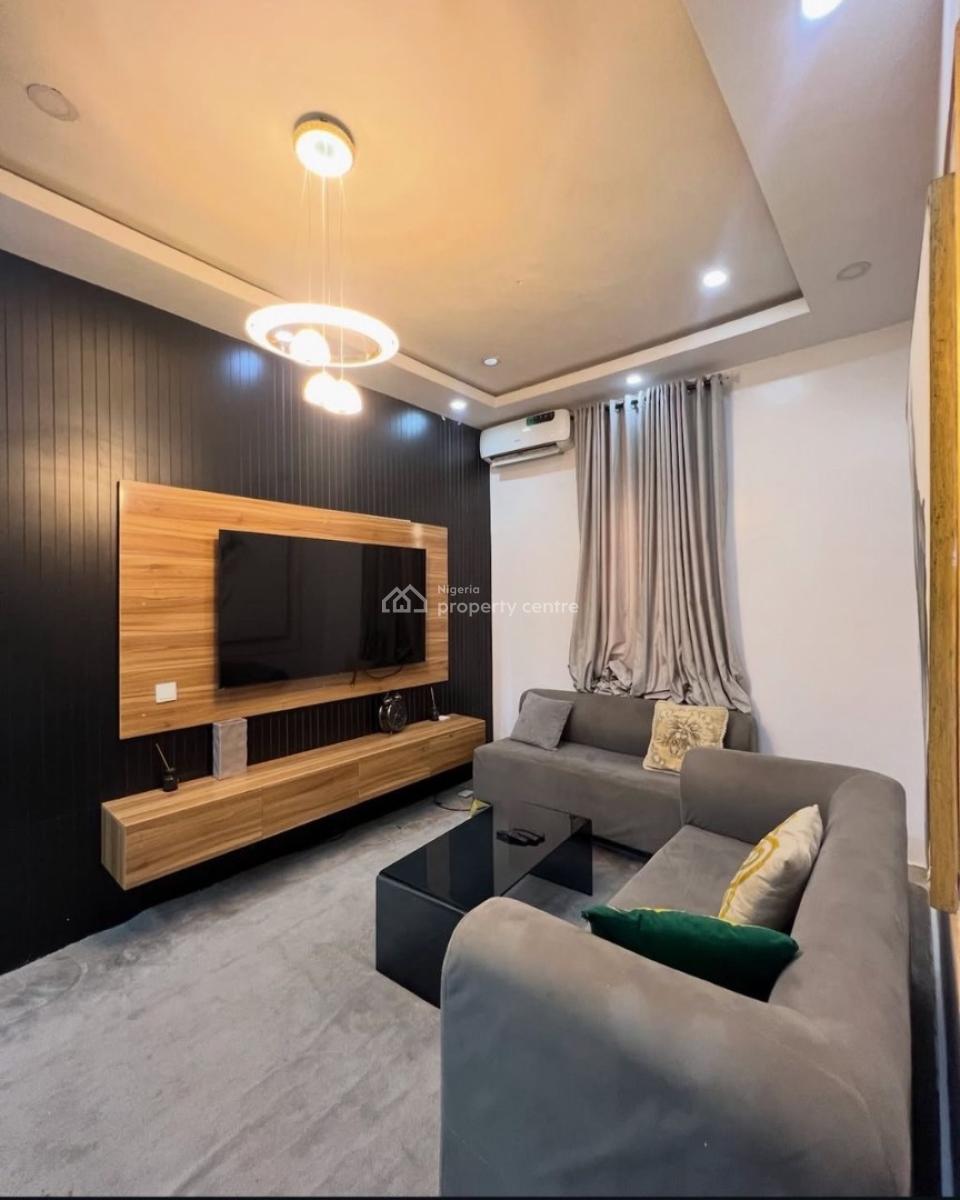 Furnished 4bedroom Semi Detached Duplex, Lekki, Lagos, Semi-detached Duplex for Rent