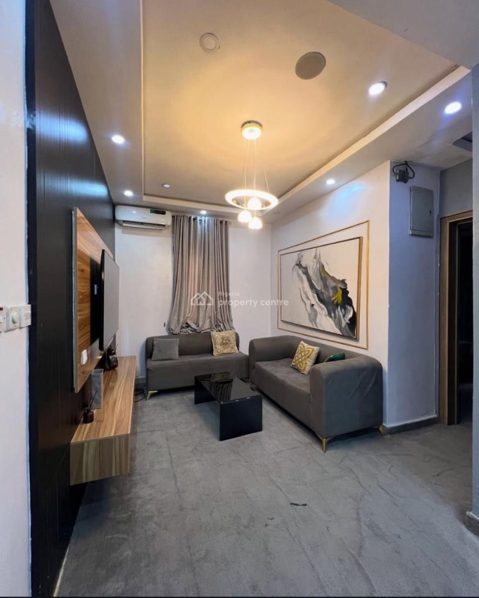 Furnished 4bedroom Semi Detached Duplex, Lekki, Lagos, Semi-detached Duplex for Rent