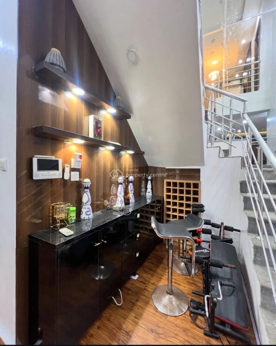 Furnished 4bedroom Semi Detached Duplex, Lekki, Lagos, Semi-detached Duplex for Rent