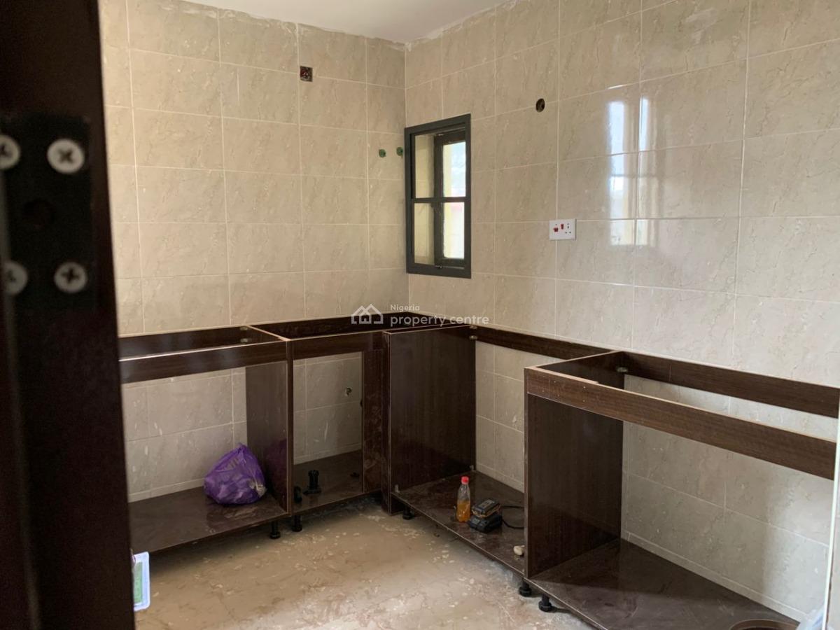 2 Bedrooms Flat, Amur Estate, Idu Industrial, Abuja, Flat / Apartment for Rent