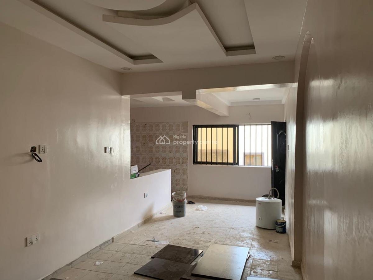 2 Bedrooms Flat, Amur Estate, Idu Industrial, Abuja, Flat / Apartment for Rent