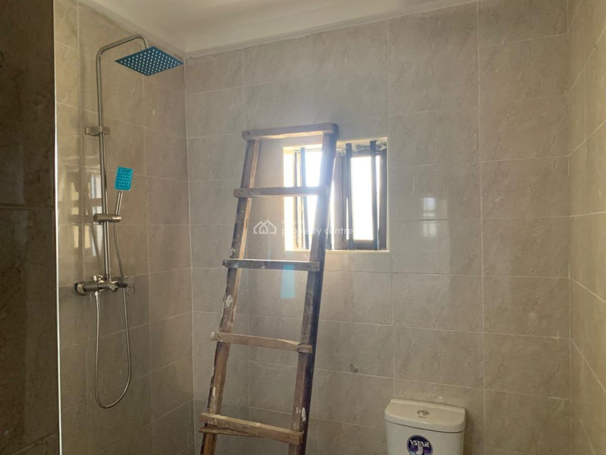 2 Bedrooms Flat, Amur Estate, Idu Industrial, Abuja, Flat / Apartment for Rent