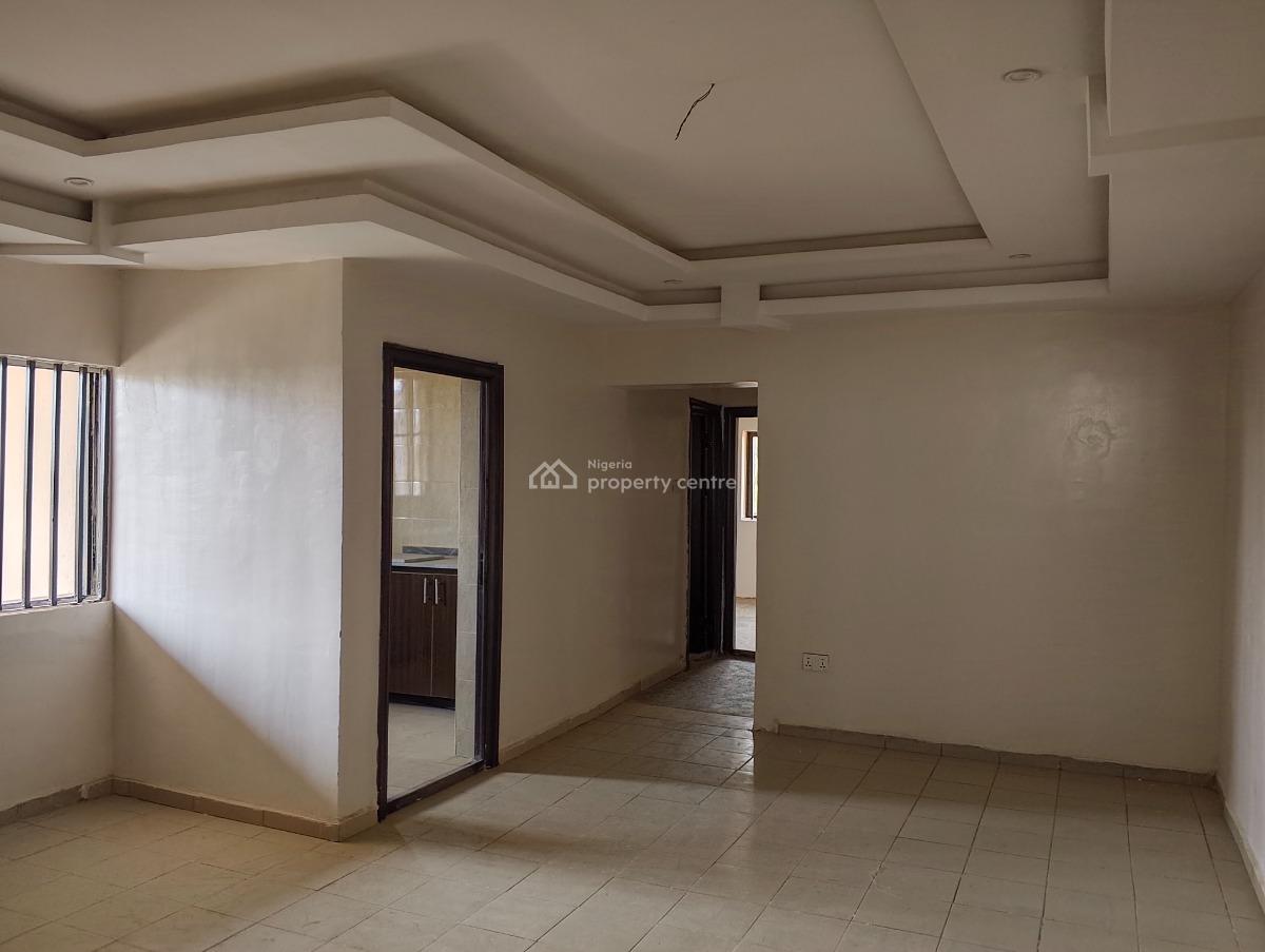 3 Bedrooms Flat, Amur Estate, Idu Industrial, Abuja, Flat / Apartment for Rent