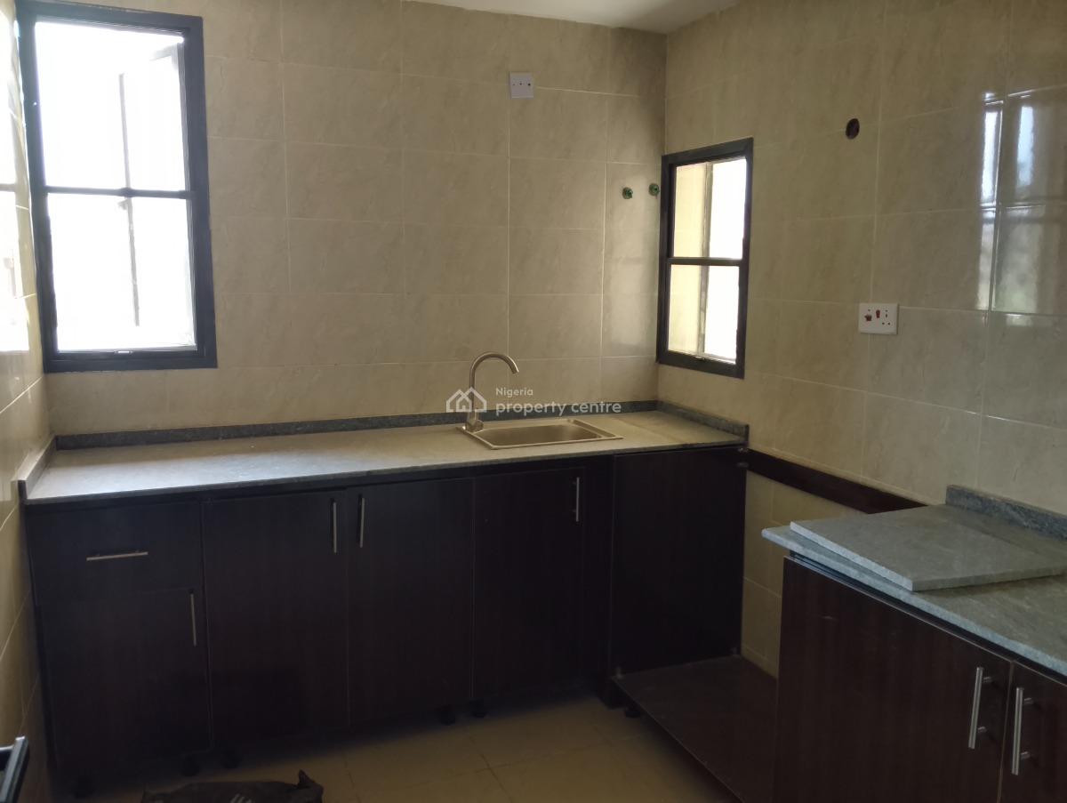 3 Bedrooms Flat, Amur Estate, Idu Industrial, Abuja, Flat / Apartment for Rent