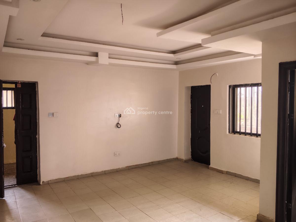 3 Bedrooms Flat, Amur Estate, Idu Industrial, Abuja, Flat / Apartment for Rent