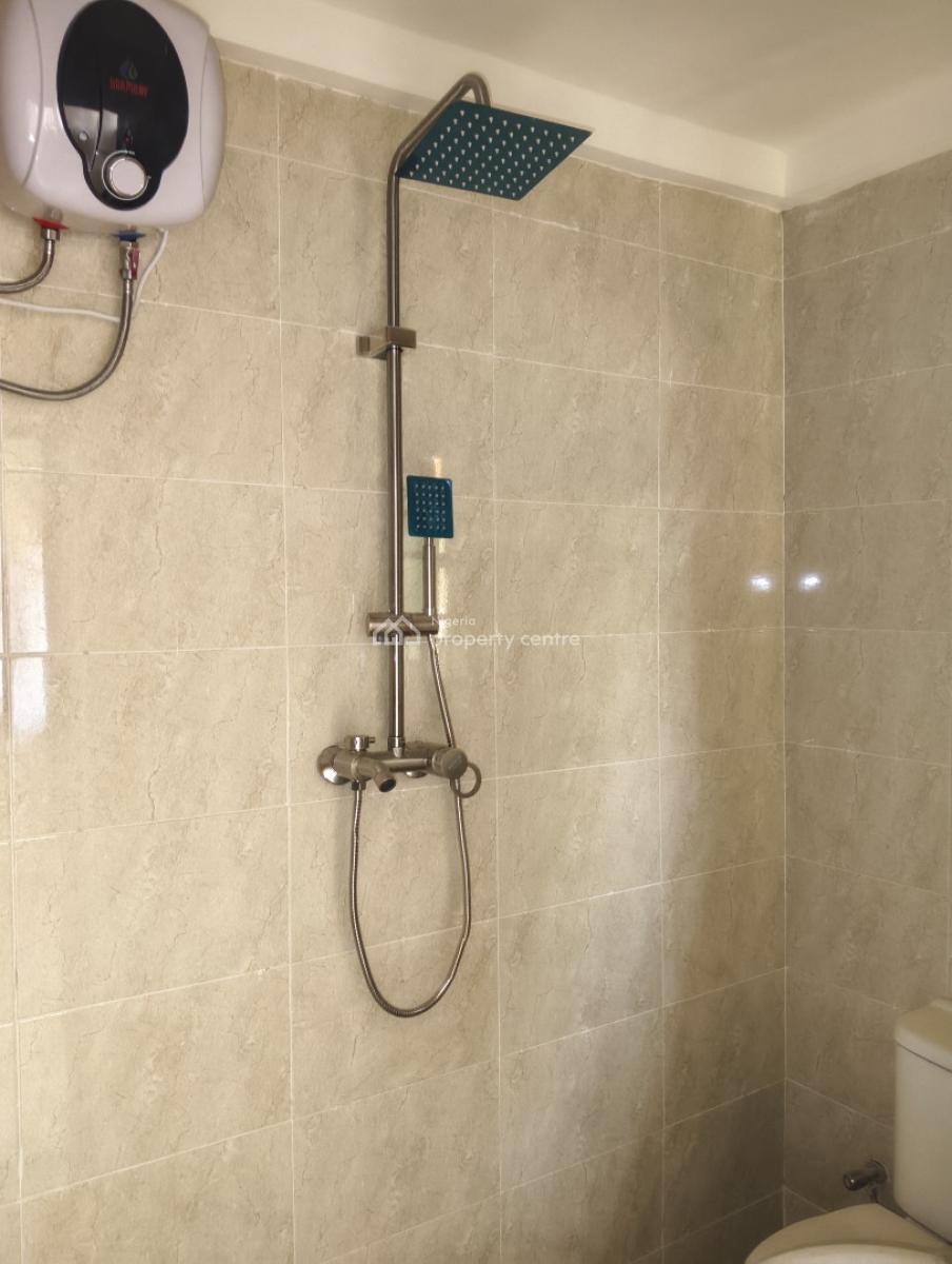3 Bedrooms Flat, Amur Estate, Idu Industrial, Abuja, Flat / Apartment for Rent