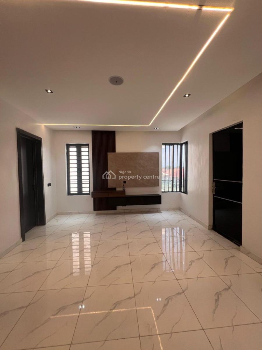 Exquisitely Designed 5 Bedroom Semi-detached Duplex with Bq, in a Secured & Call to Access Estate, Lekky County, Lekki, Lagos, Semi-detached Duplex for Sale