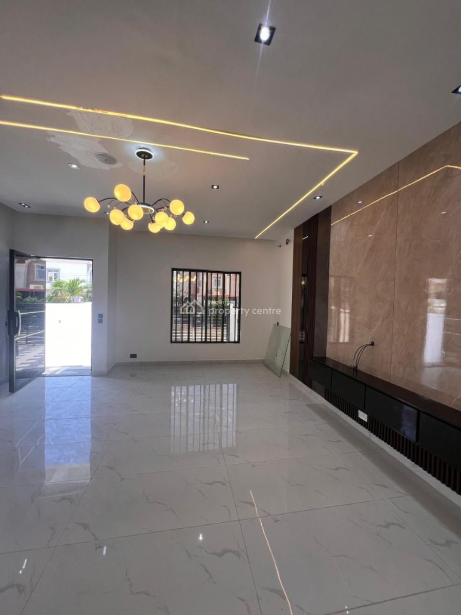 Exquisitely Designed 5 Bedroom Semi-detached Duplex with Bq, in a Secured & Call to Access Estate, Lekky County, Lekki, Lagos, Semi-detached Duplex for Sale