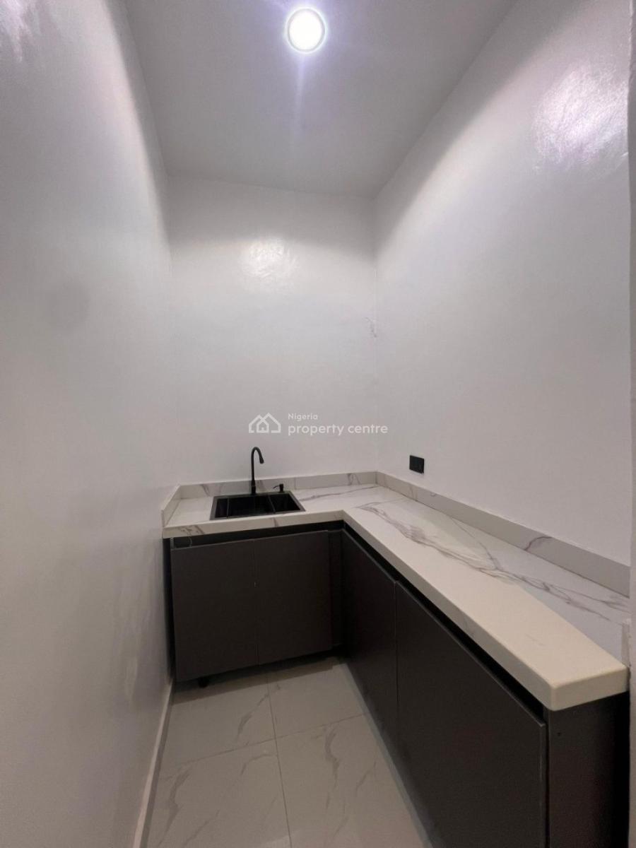 Exquisitely Designed 5 Bedroom Semi-detached Duplex with Bq, in a Secured & Call to Access Estate, Lekky County, Lekki, Lagos, Semi-detached Duplex for Sale