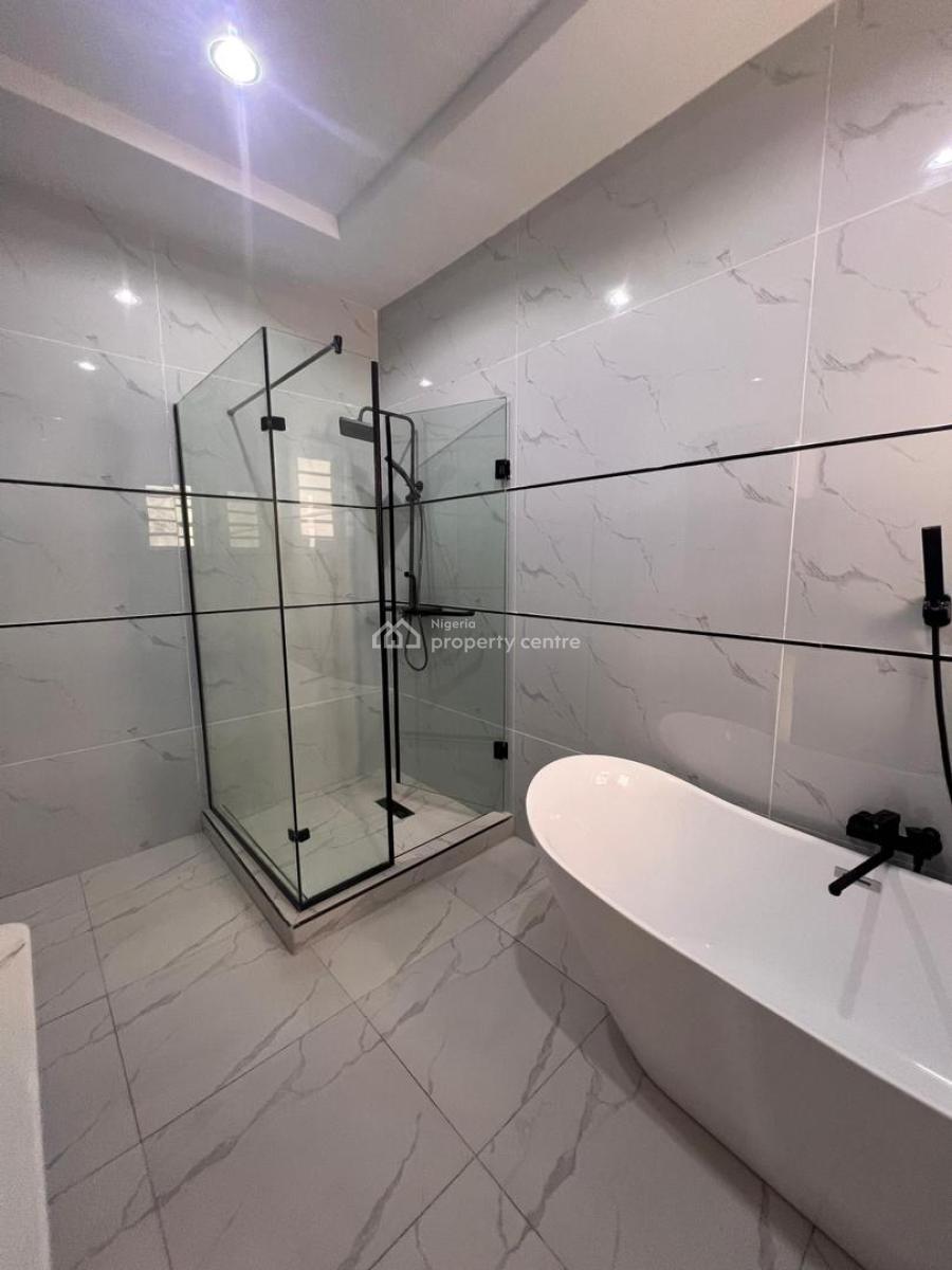 Exquisitely Designed 5 Bedroom Semi-detached Duplex with Bq, in a Secured & Call to Access Estate, Lekky County, Lekki, Lagos, Semi-detached Duplex for Sale