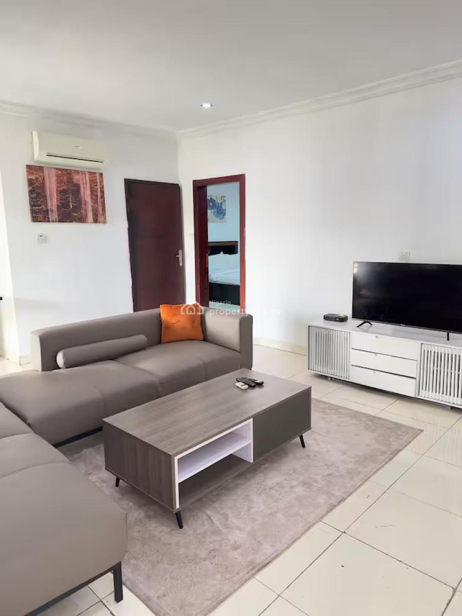 Brand New Luxury 1 Bed, Off Admiralty Way, Lekki Phase 1, Lekki, Lagos, Flat / Apartment Short Let