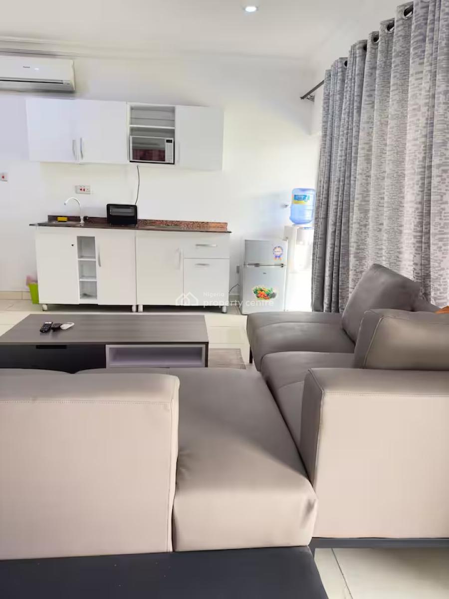 Brand New Luxury 1 Bed, Off Admiralty Way, Lekki Phase 1, Lekki, Lagos, Flat / Apartment Short Let