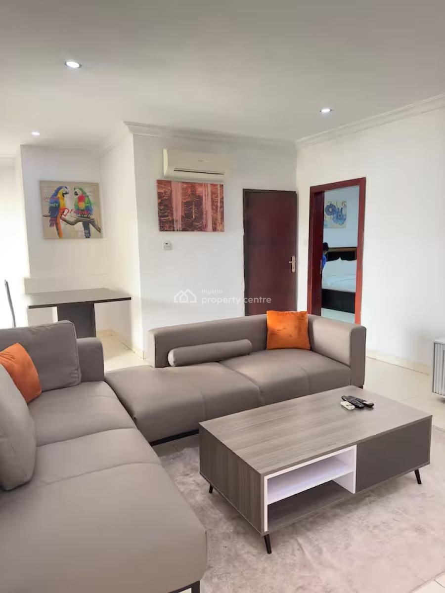 Brand New Luxury 1 Bed, Off Admiralty Way, Lekki Phase 1, Lekki, Lagos, Flat / Apartment Short Let