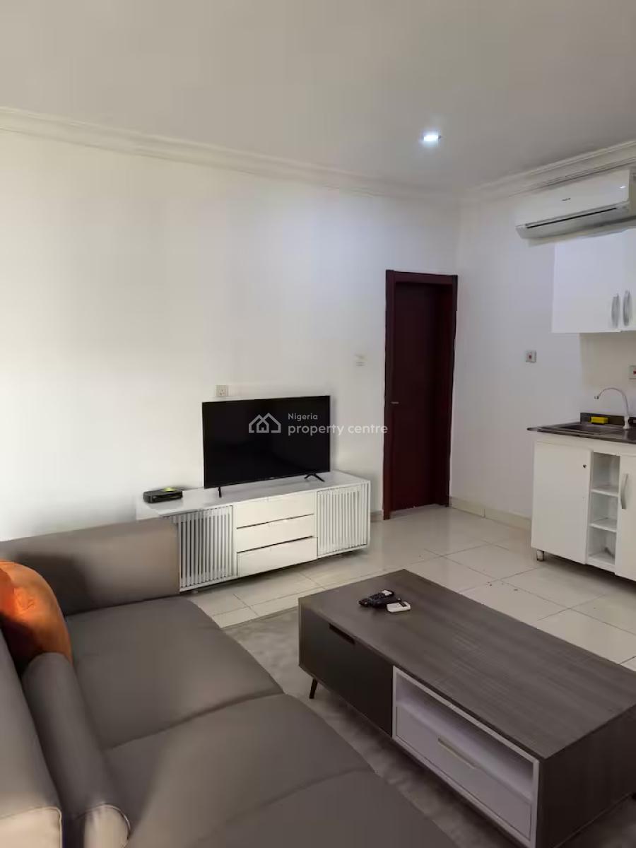 Brand New Luxury 1 Bed, Off Admiralty Way, Lekki Phase 1, Lekki, Lagos, Flat / Apartment Short Let