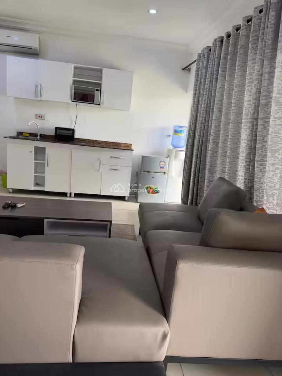 Brand New Luxury 1 Bed, Off Admiralty Way, Lekki Phase 1, Lekki, Lagos, Flat / Apartment Short Let
