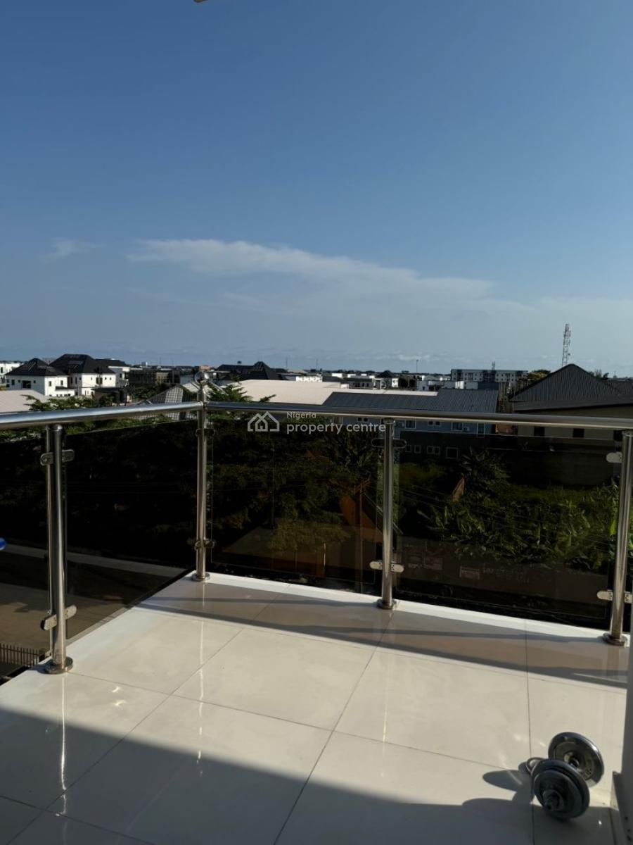 Penthouse Room, General Paint, Ajah, Lagos, Flat / Apartment for Rent