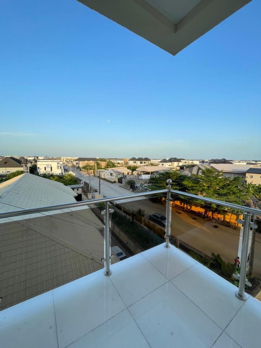 Penthouse Room, General Paint, Ajah, Lagos, Flat / Apartment for Rent