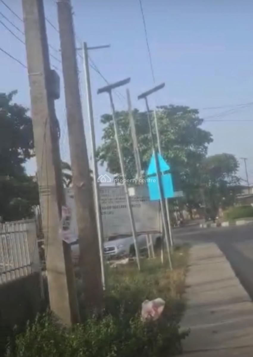 a Bareland Measuring 6500 Sqm, Oba Akinjobi, Ikeja Gra, Ikeja, Lagos, Residential Land Joint Venture