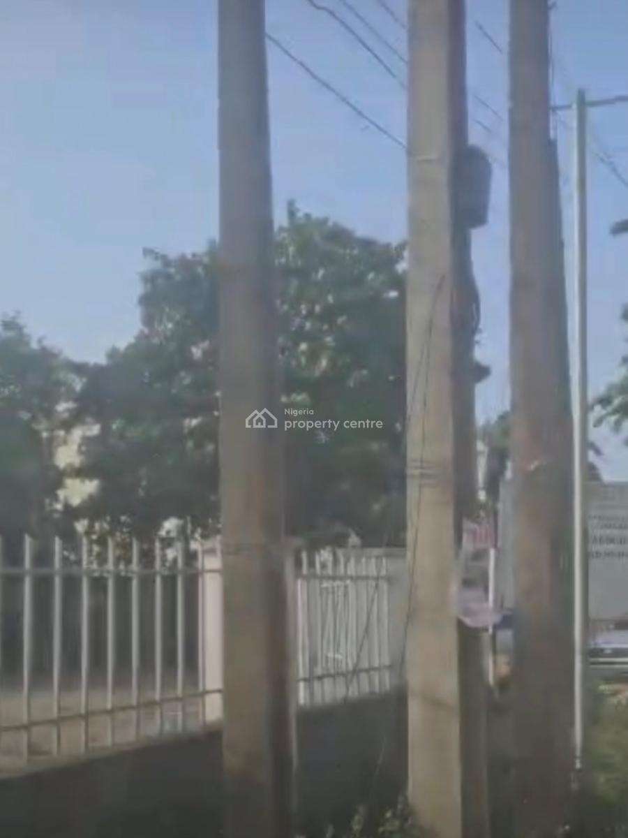 a Bareland Measuring 6500 Sqm, Oba Akinjobi, Ikeja Gra, Ikeja, Lagos, Residential Land Joint Venture