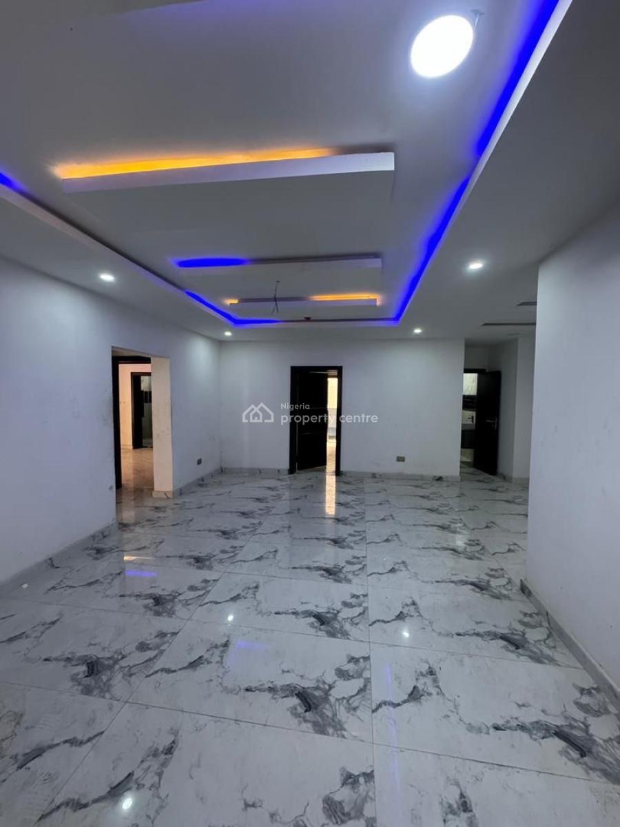 Luxury Finished 2 Bedroom Apartment + Gym, Pool, Mini Mart & Elevator, Off Freedom Way, Lekki Phase 1, Lekki, Lagos, Flat / Apartment for Rent