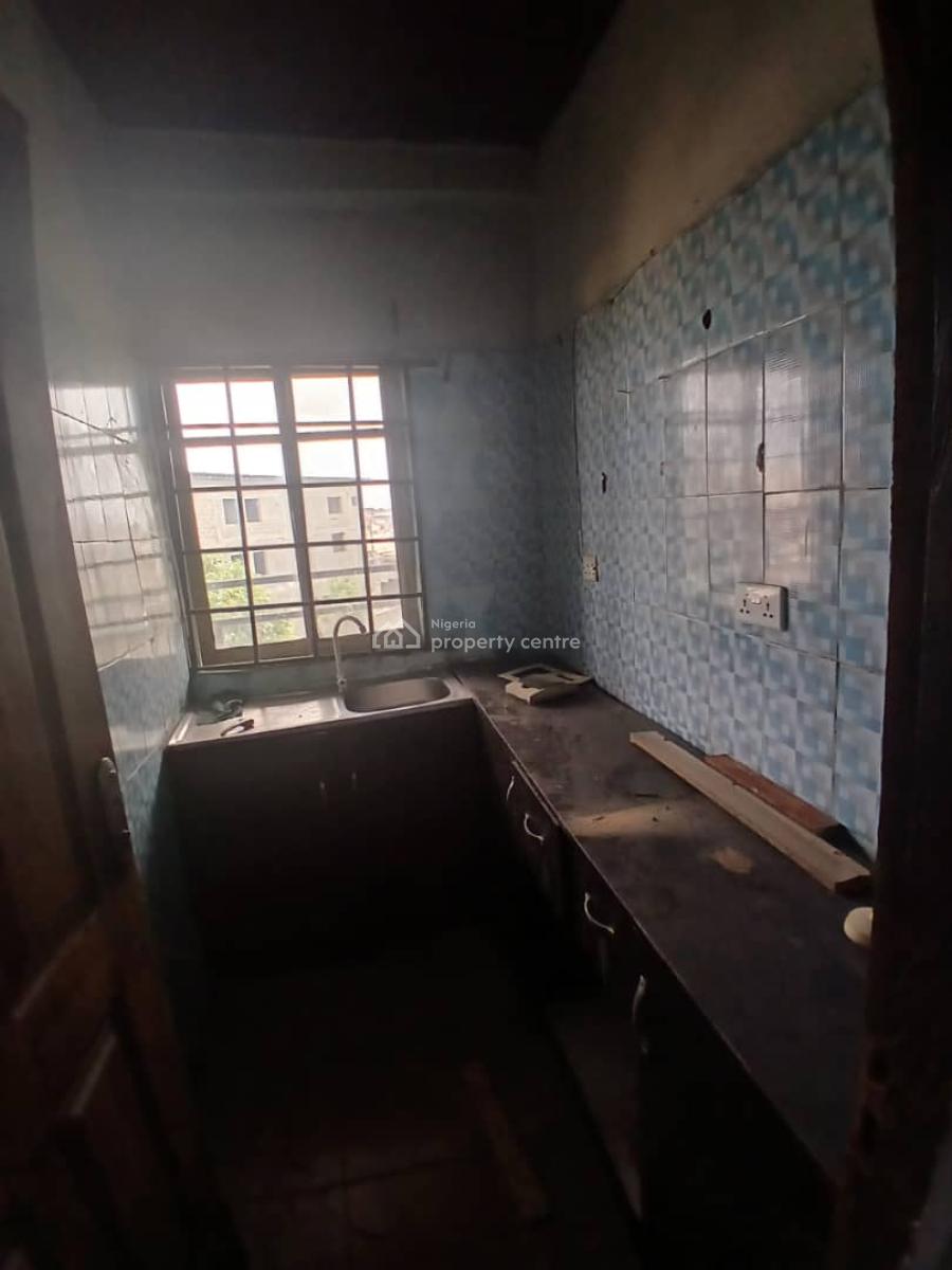 Spacious Mini Flat, Dkk, Ajah, Lagos, Mini Flat (room and Parlour) for Rent