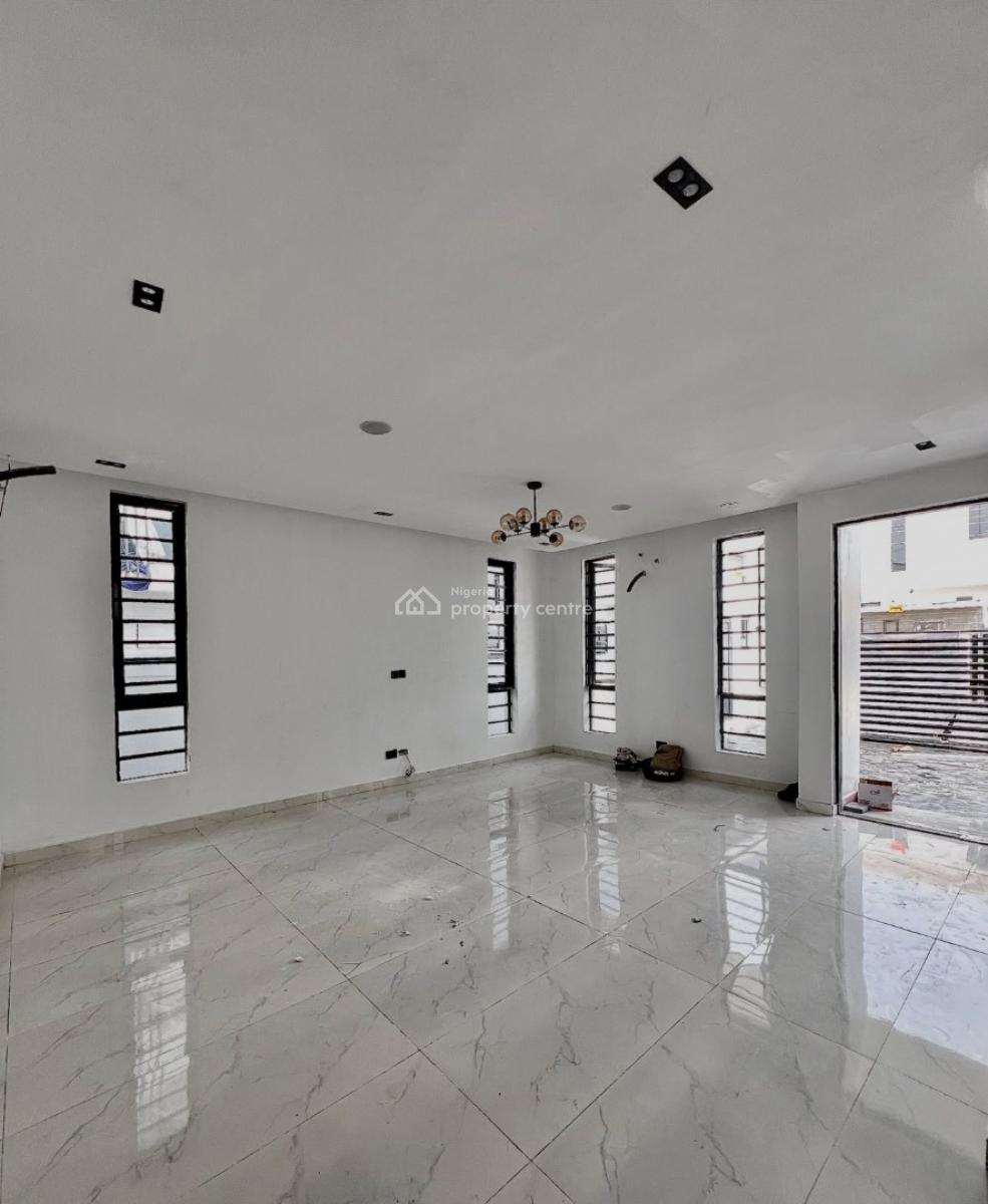 Luxury 5 Bedroom Fully Detached Duplex with Bq, Ikota, Lekki, Lagos, Detached Duplex for Sale