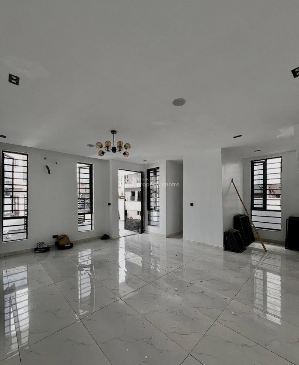 Luxury 5 Bedroom Fully Detached Duplex with Bq, Ikota, Lekki, Lagos, Detached Duplex for Sale
