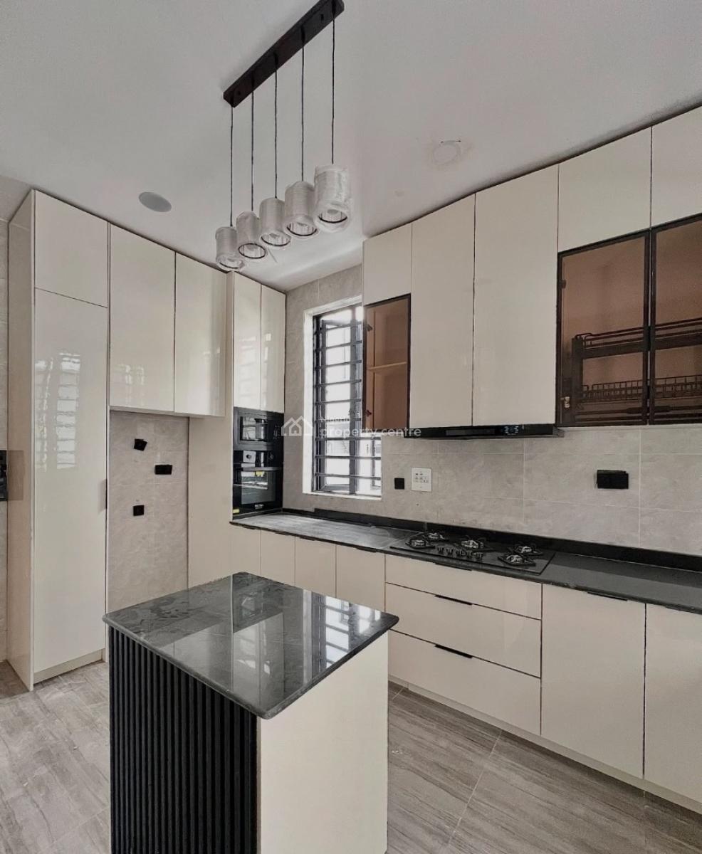 Luxury 5 Bedroom Fully Detached Duplex with Bq, Ikota, Lekki, Lagos, Detached Duplex for Sale