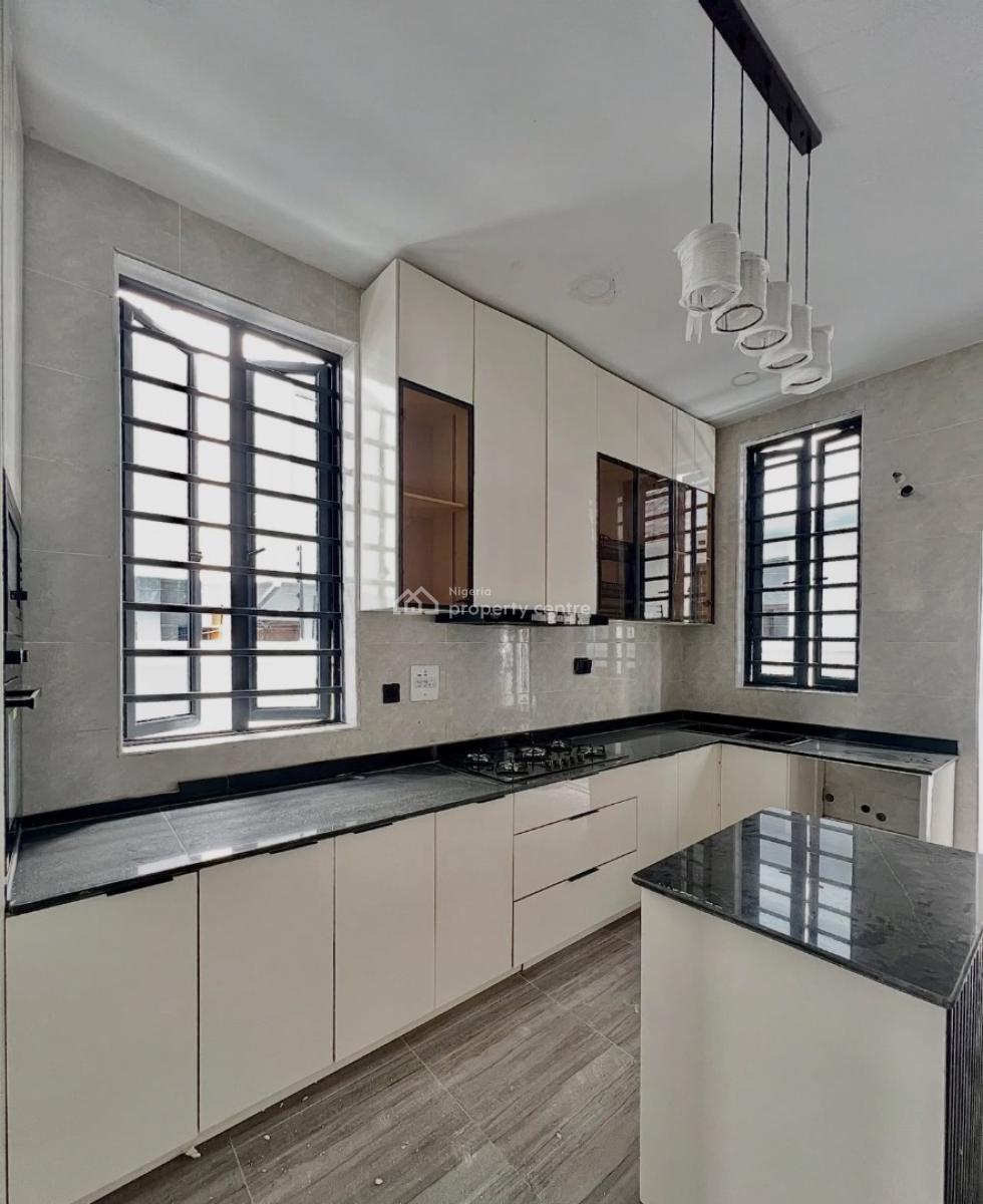 Luxury 5 Bedroom Fully Detached Duplex with Bq, Ikota, Lekki, Lagos, Detached Duplex for Sale