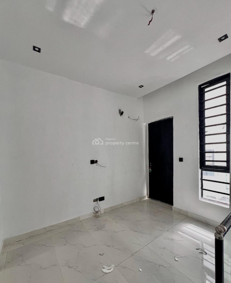 Luxury 5 Bedroom Fully Detached Duplex with Bq, Ikota, Lekki, Lagos, Detached Duplex for Sale